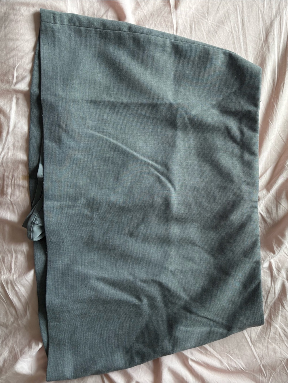 Classic Grey Women's Mini Skort